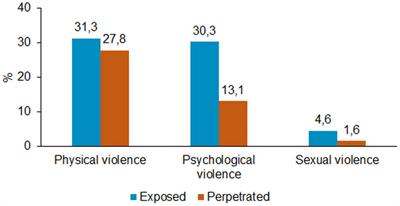 Lifetime Prevalence of Victimization and Perpetration as Related to Men’s Health: Clinical Insights